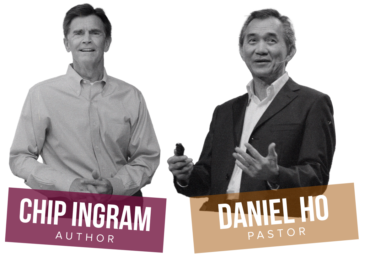 Chip Ingram & Daniel Ho