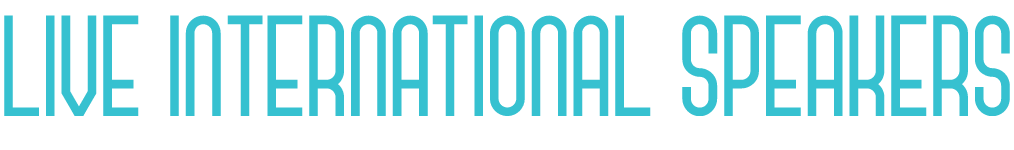 Live International Speakers